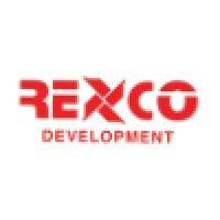 rexco real estate development logo image