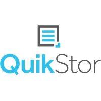 quikstor security & software logo image