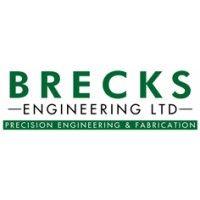 brecks engineering ltd logo image