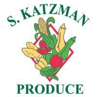 s. katzman produce logo image