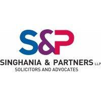 singhania & partners llp logo image