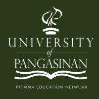 university of pangasinan logo image