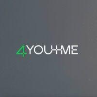 4youandme logo image