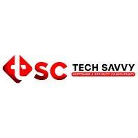 tech savvy software & security consultancy logo image