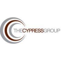 the cypress group logo image