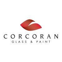 corcoran glass & paint logo image