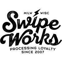 swipeworks payment processing solutions logo image