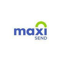 maxisend logo image