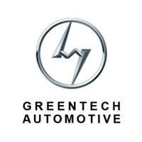 greentech automotive logo image