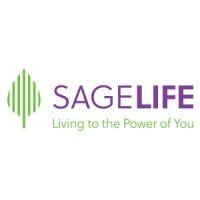 sagelife logo image