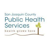 san joaquin county public health services