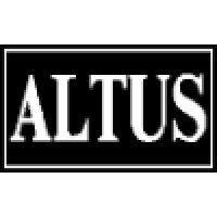 altus technologies corporation logo image