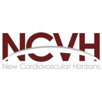 new cardiovascular horizons logo image