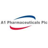 a1 pharmaceuticals plc logo image