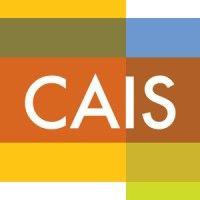 california association of independent schools logo image