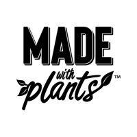 made with plants logo image