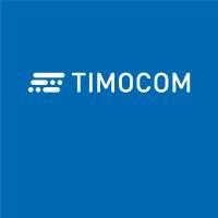 timocom logo image