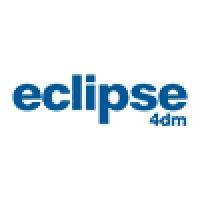 eclipse 4dm logo image