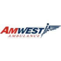 amwest ambulance logo image