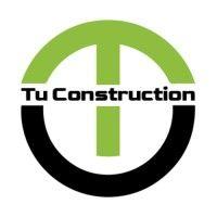 tu construction logo image