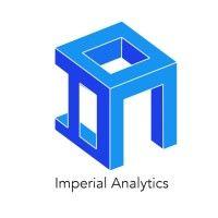 imperial analytics logo image