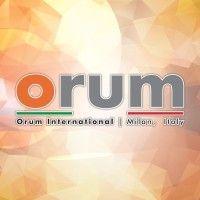 orum international logo image