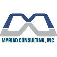 myriad consulting, inc. logo image