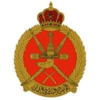 oman royal army logo image