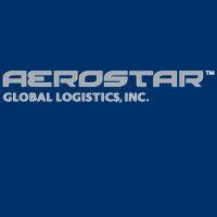 aerostar global logistics logo image