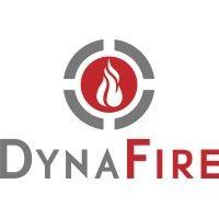 dynafire logo image