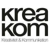 kreakom - kreativitet & kommunikation logo image