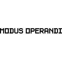 modus operandi logo image