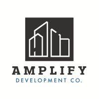 amplify development company logo image