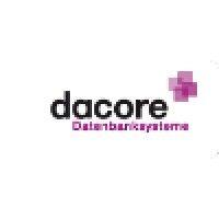 dacore data base systems logo image