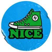 nice shoes logo image