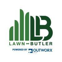 lawn butler logo image