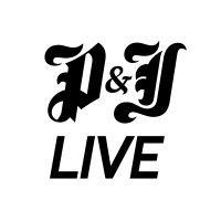 p&j live logo image