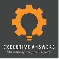 executive answers logo image