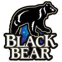 black bear casino resort logo image