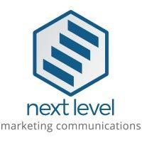 next level marketing communications logo image