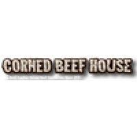 corned beef house logo image