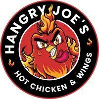 hangry joe's cullman hot chicken logo image