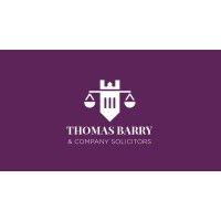 thomas barry & company, solicitors & notaries public logo image