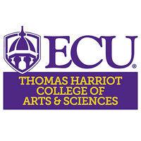 ecu thomas harriot college of arts & sciences logo image