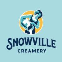 snowville creamery logo image