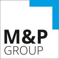 m&p group logo image