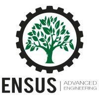 ensus engenharia logo image