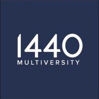 1440 multiversity logo image