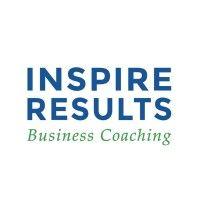 inspire results business coaching logo image