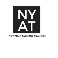 not your average trainer® logo image